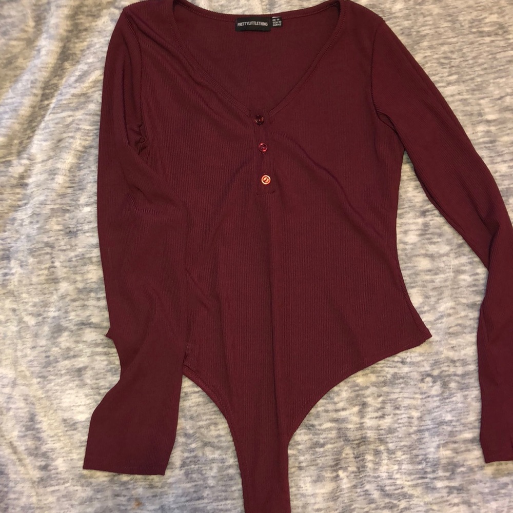 Bodysuit top